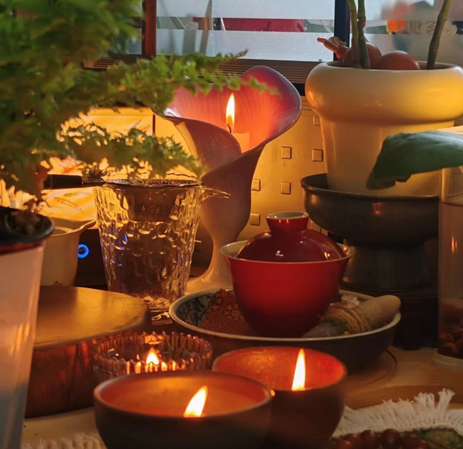 Candle Holder