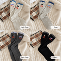 Cat & Fish Socks