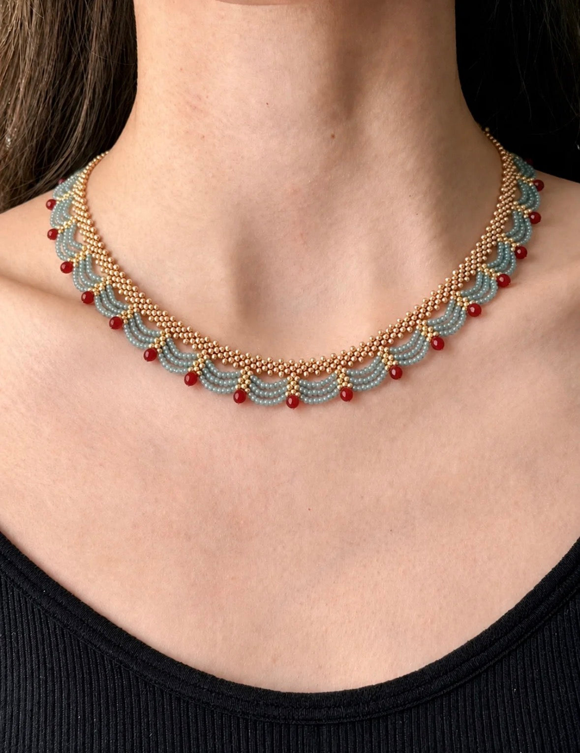 The Ripple Necklace