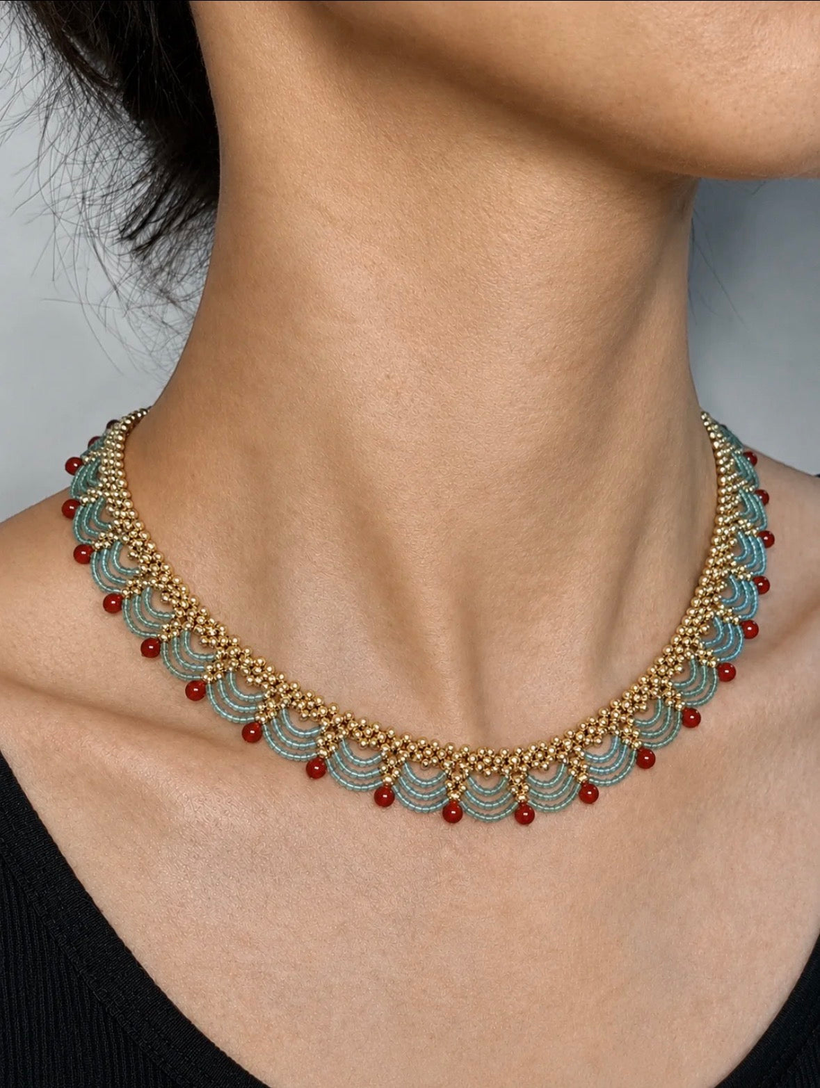The Ripple Necklace