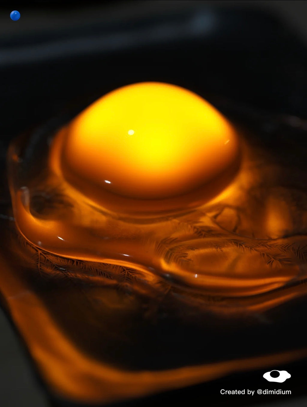 The Dream Egg | A Little Piece of Surrealism