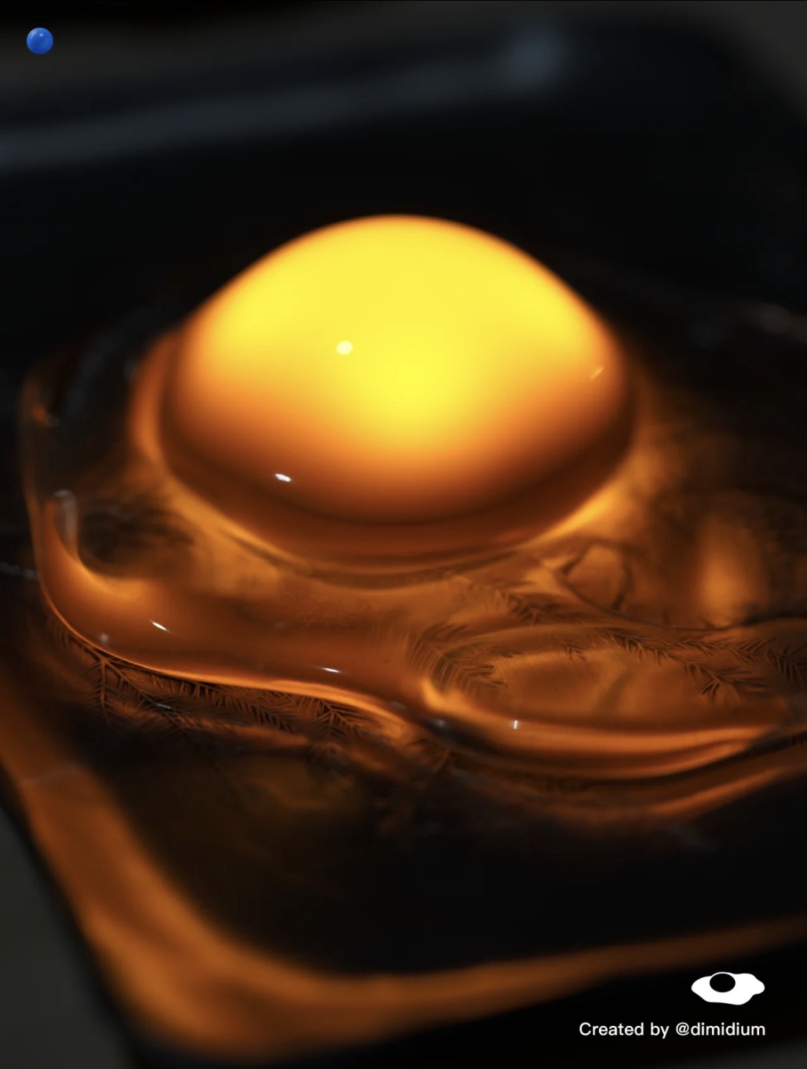 The Dream Egg | A Little Piece of Surrealism