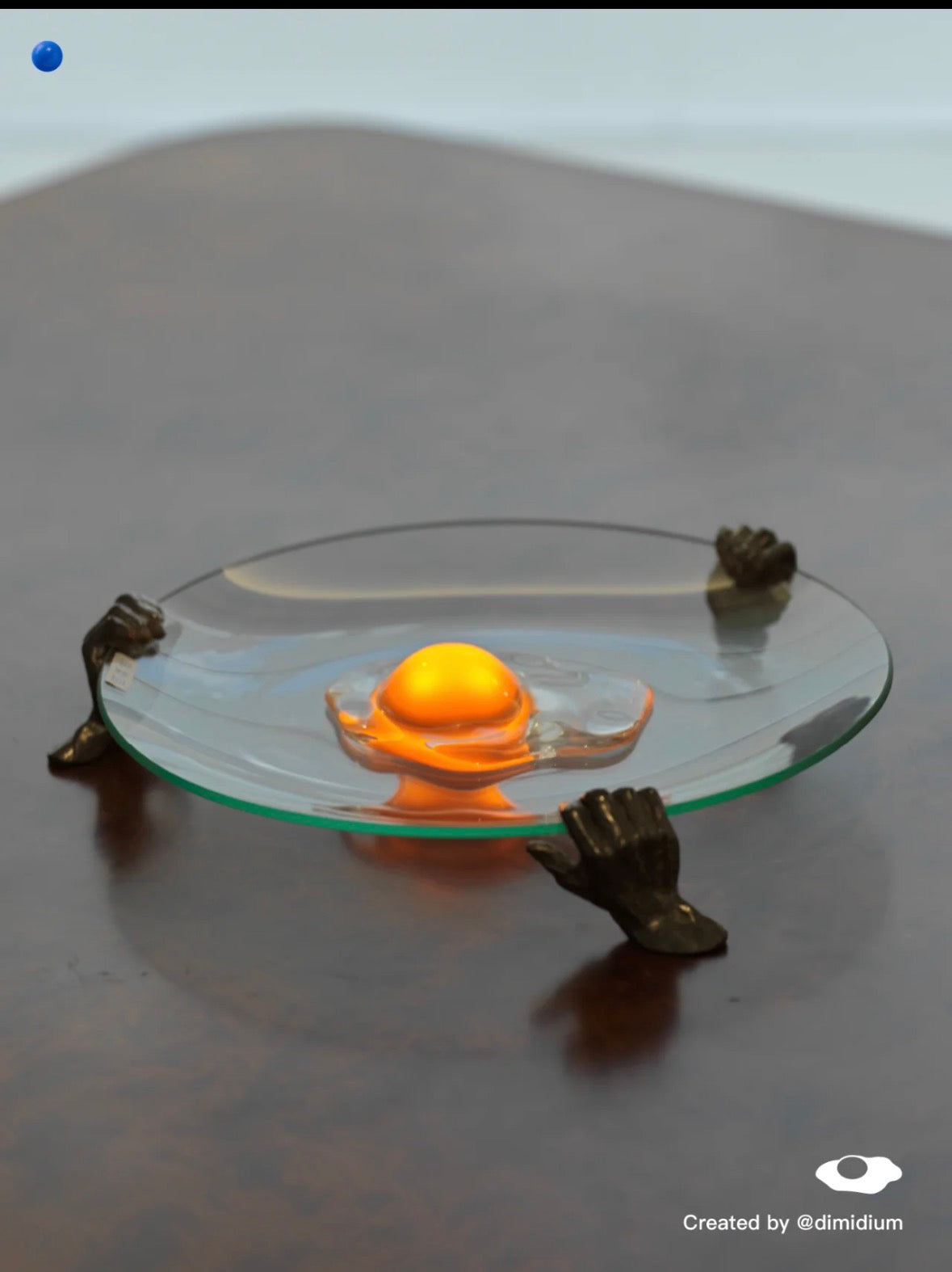 The Dream Egg | A Little Piece of Surrealism