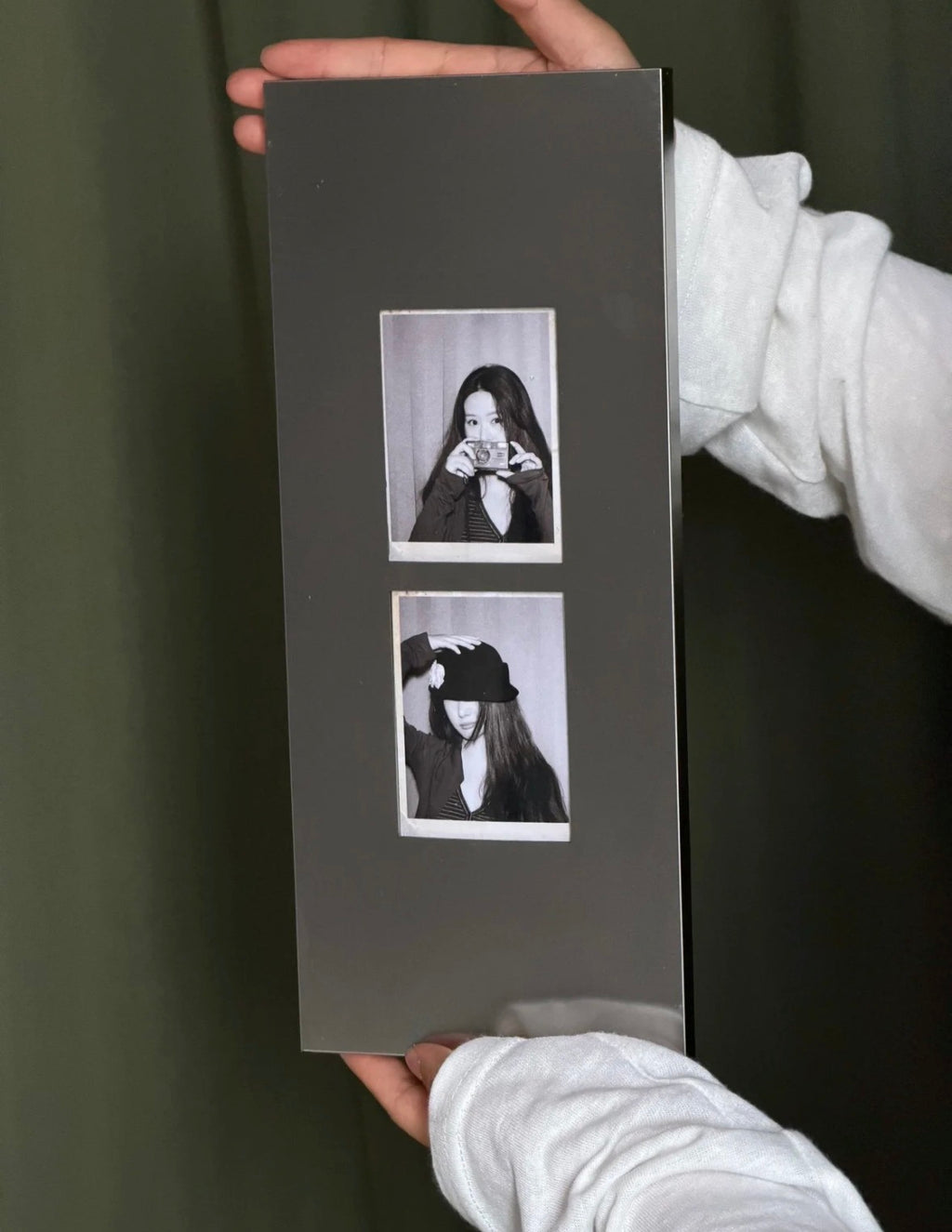 The Archive Frame