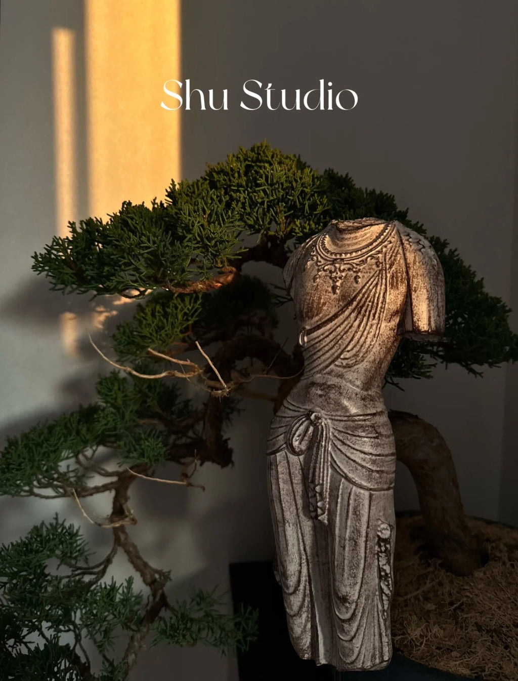 The Tang Bodhisattva
