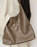 The Cat Lady Hobo Bag