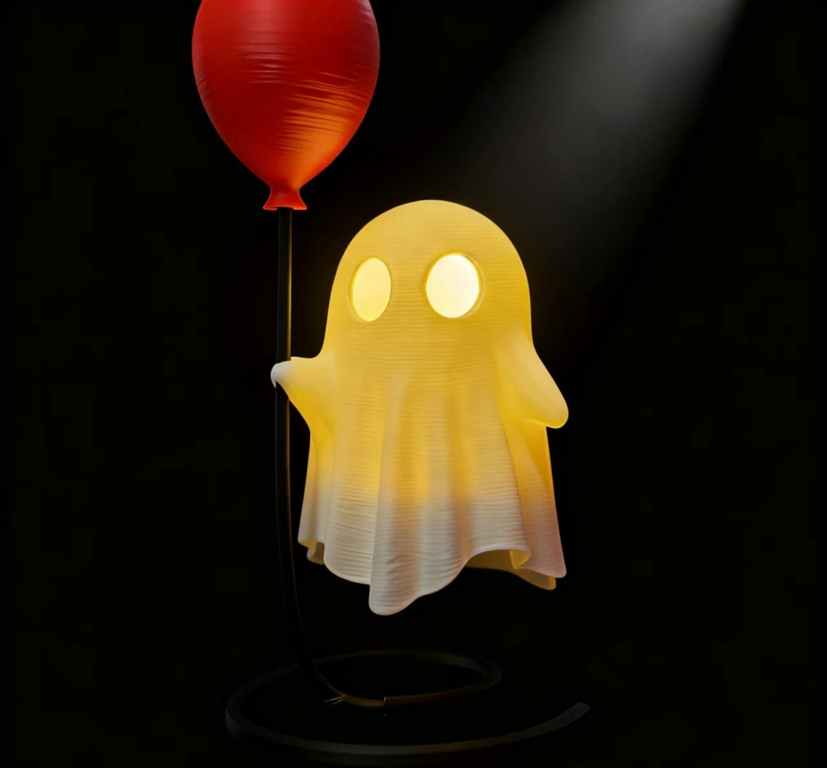 The Little Ghost Light