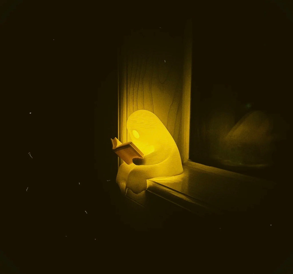 The Little Ghost Light