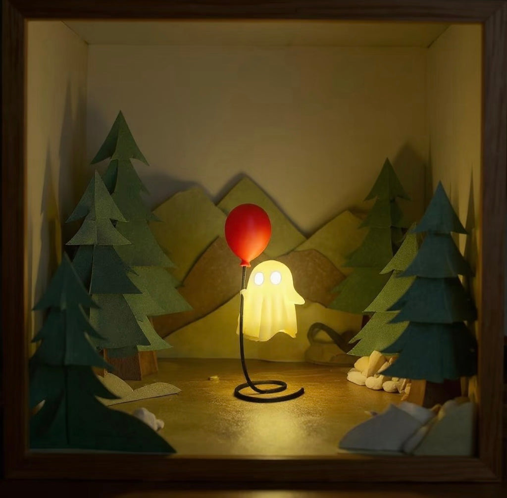 The Little Ghost Light
