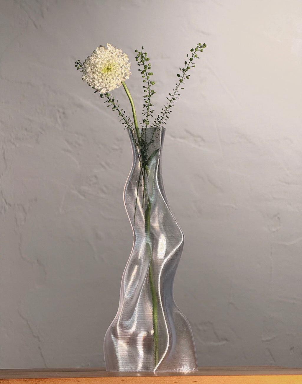 The Moonflow Vase