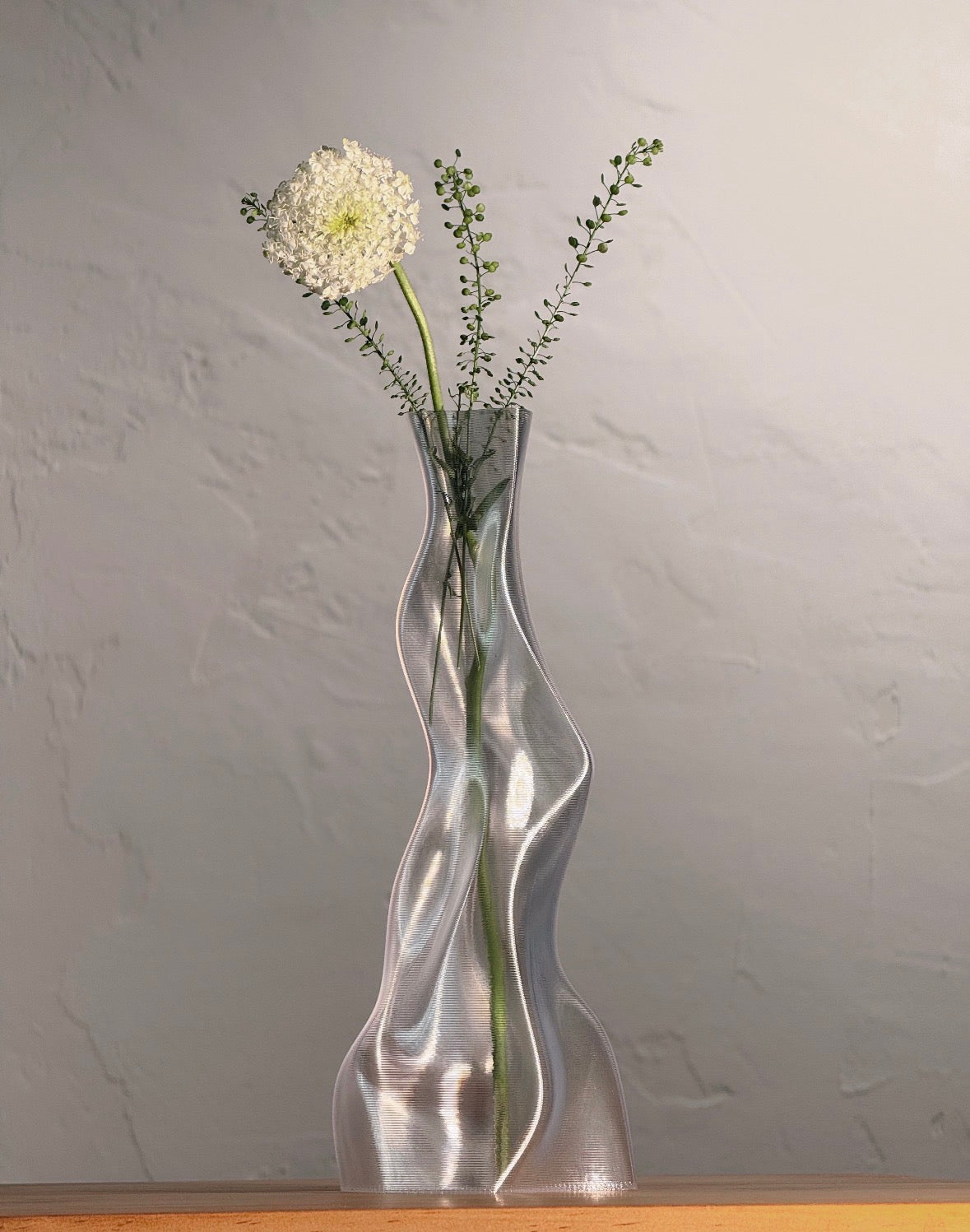 The Moonflow Vase