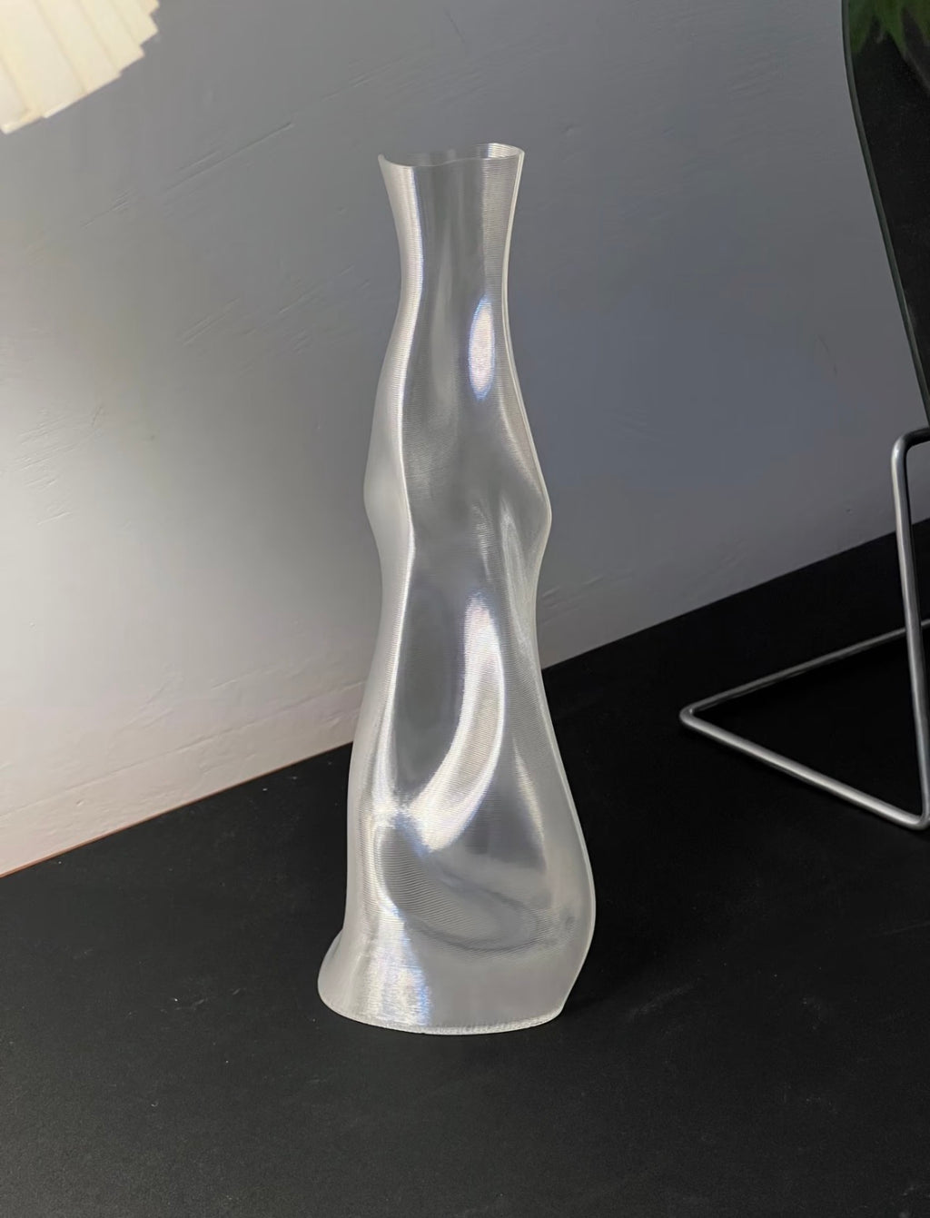 The Moonflow Vase
