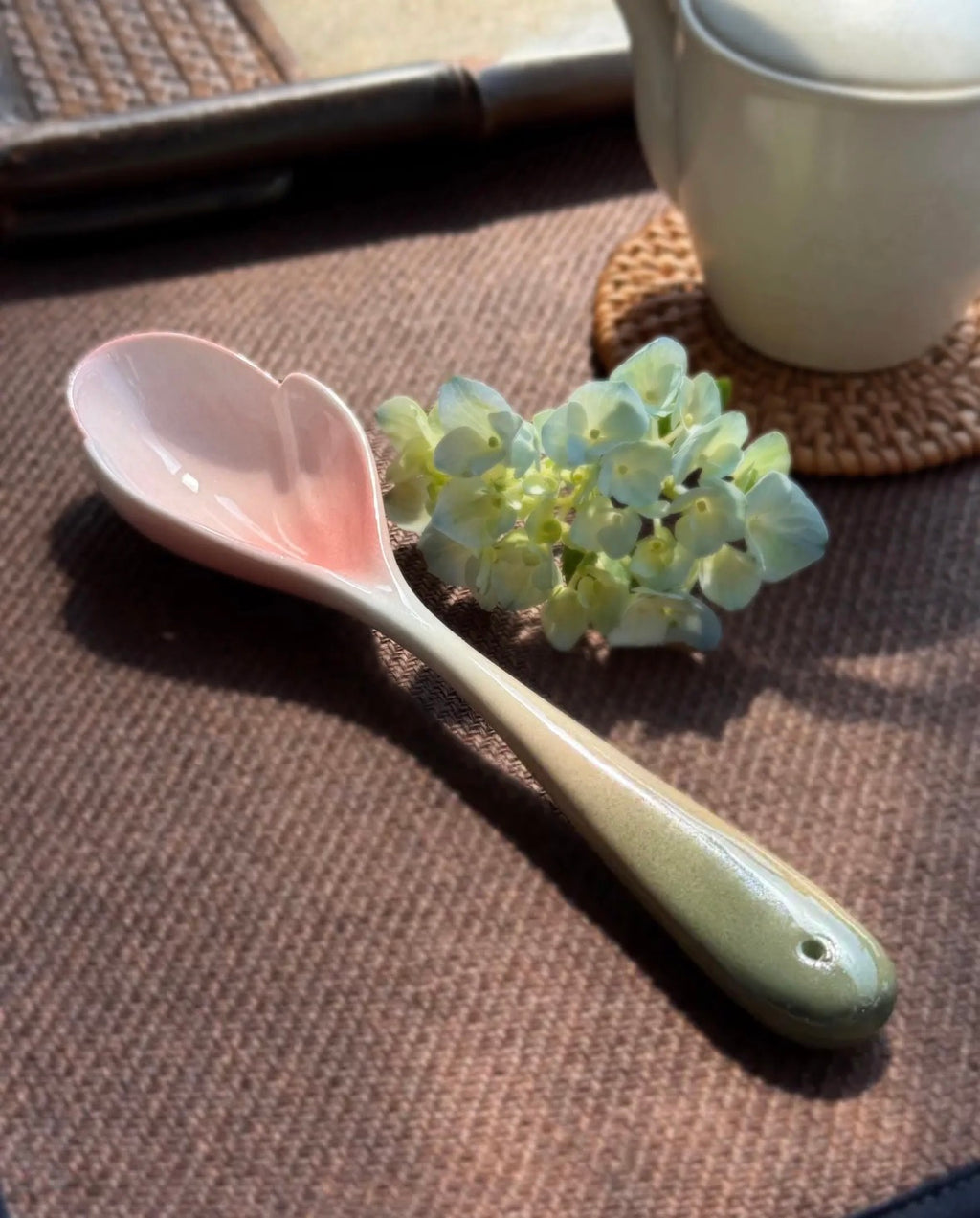 The Tulip Spoon