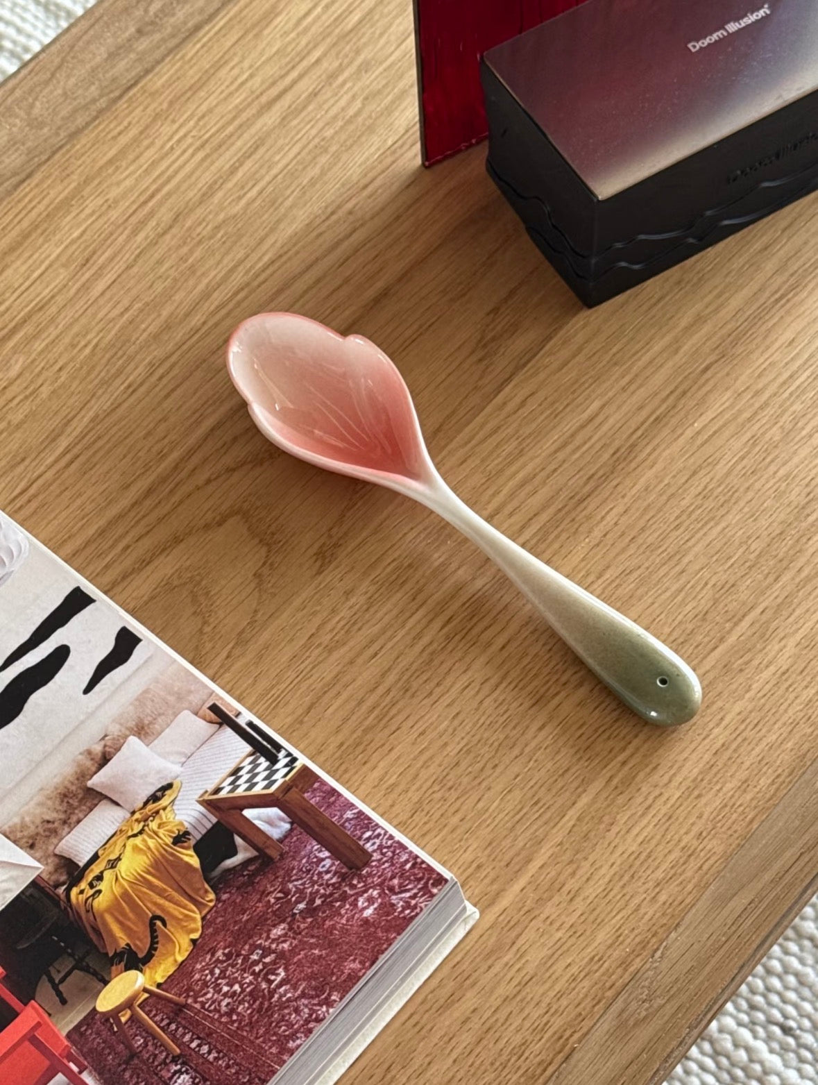 The Tulip Spoon