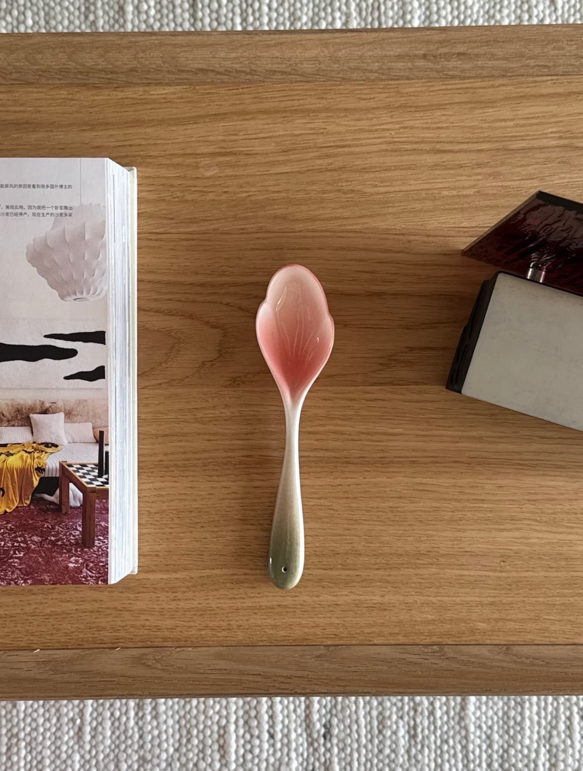 The Tulip Spoon