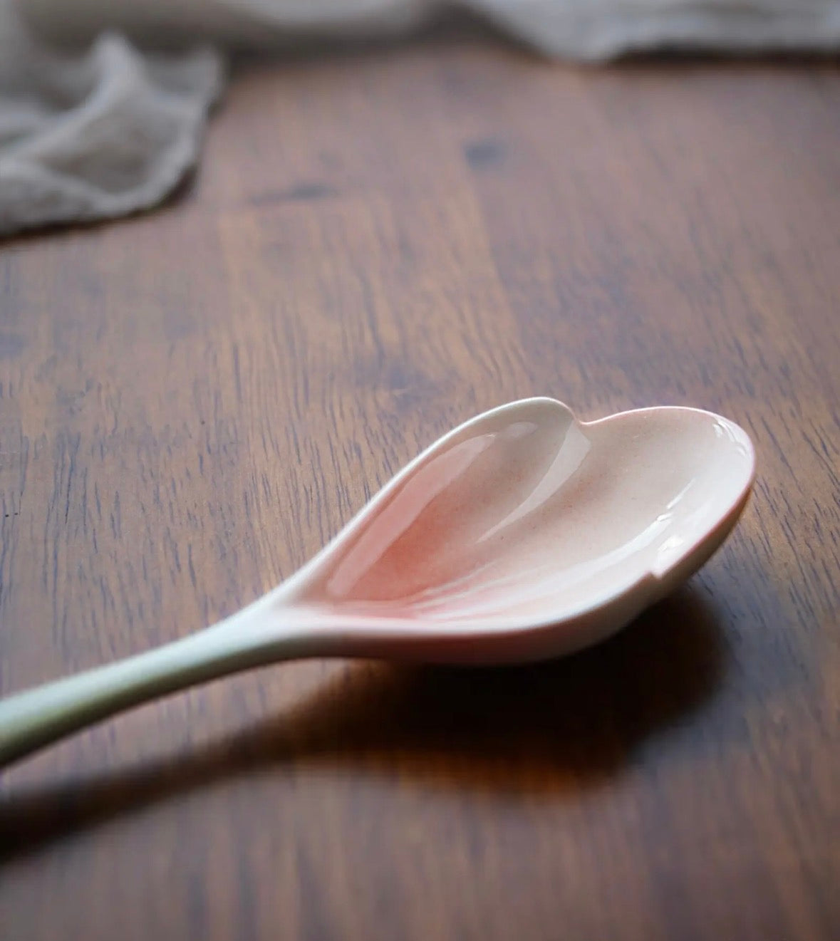 The Tulip Spoon