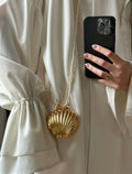 The Pearl Shell Bag