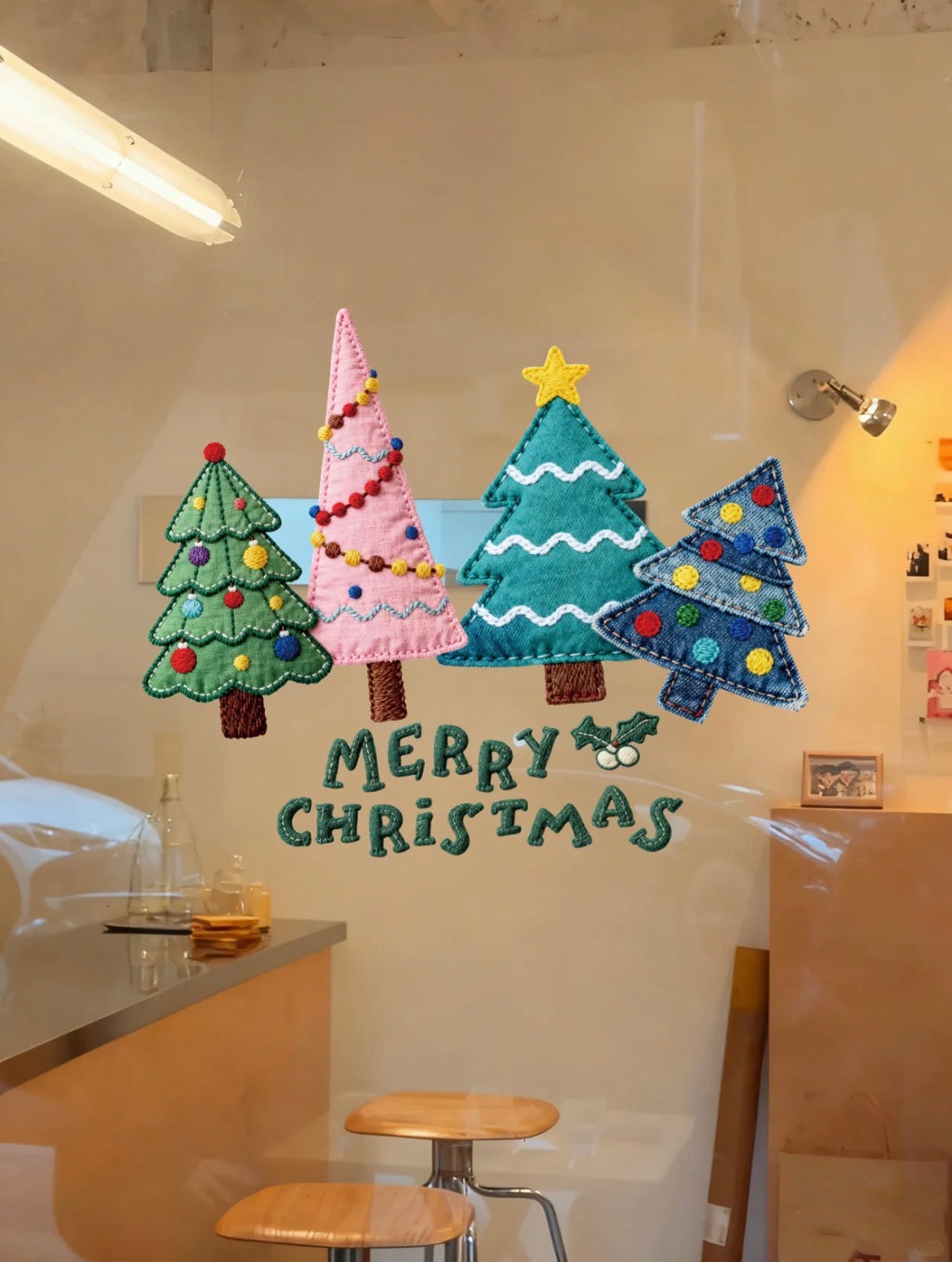 Christmas Magic(60cm*80cm)