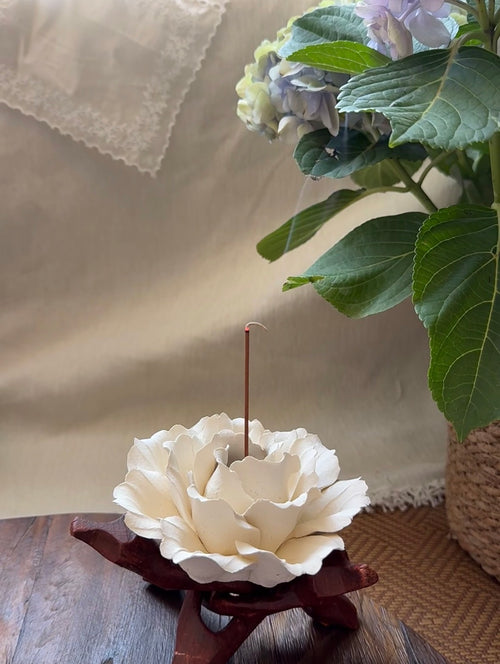 The Bloom Ritual (incense stick is not included)