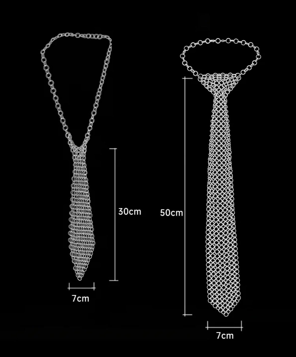 The Chain Tie